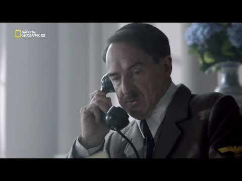 Nazi Bauwerke  Utopie und Größenwahn:  Hitlers Inselfestung HD