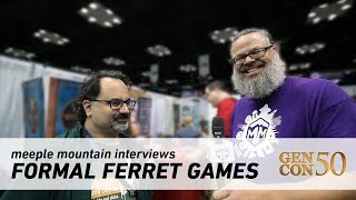 Meeple Mountain - Wordsy video thumbnail