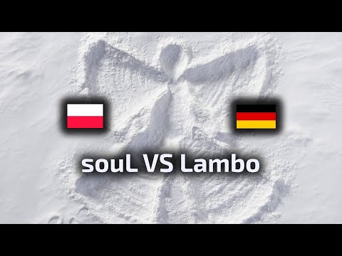souL VS Lambo - TvZ - The Three Winged Angel - polski komentarz