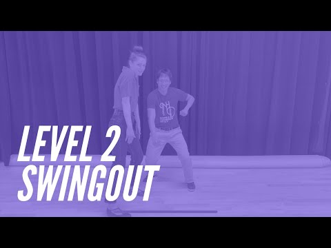 Uptown Swing Level 2 (Swingout) 3/31/2022