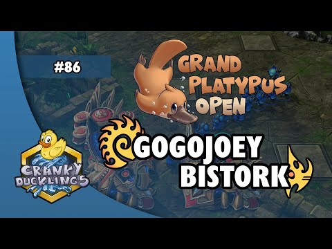 GogojOey vs Bistork - ZvP | Grand Platypus Open #86 | OCE/Asia StarCraft 2 Tournament