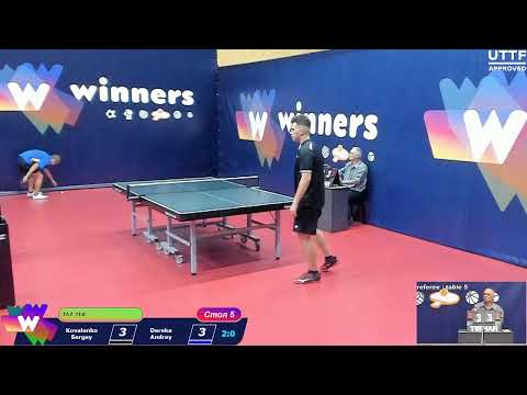 WINners Cup Table 5 04.09.2020 part 2