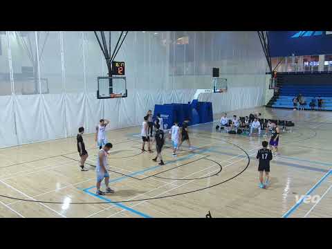 Clutch Sneaker Shop(3) vs DDD(7) - sunday tier 9 SEMI FINALS - tcbl 2022 summer