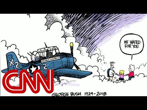 download lagu mp3 mp4 Cartoon Barbara Bush Death, download lagu Cartoon Barbara Bush Death gratis, unduh video klip Cartoon Barbara Bush Death