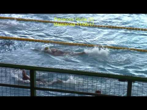 Pieraccini Giulia 100SL (Rag Femm) - Massarosa 11/06/17