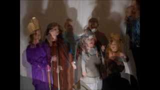 St. Luke Children's Christmas Play 2012 - "What Child Is This?" Accompanies Photos