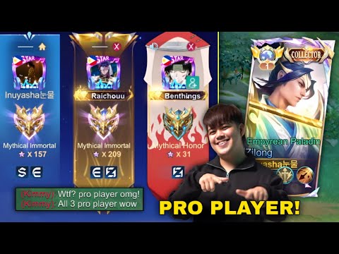 ALL BIG 3 IN ONE GAME?! 🔥 2 FAMOUS CREATORS APPEARED! I Was Shocked