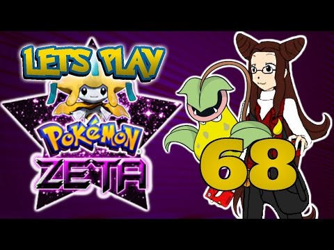 Let's Play Pokemon Zeta p68: MASTERBALL!