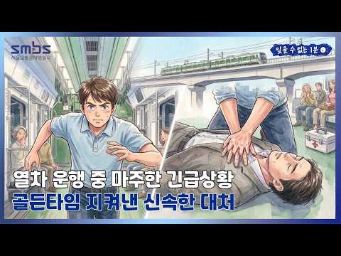 서울교통공사 AI 광고 사례