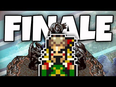 【 FINAL FANTASY VI 】 First Timer | CREDITS| Blind Live Walkthrough | Part 20