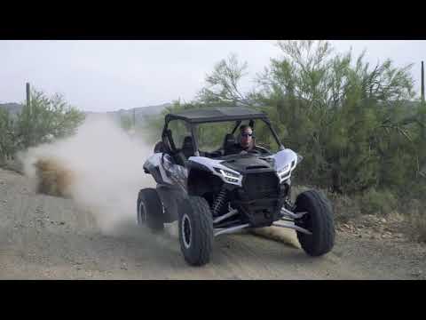 Kawasaki Teryx KRX1000 Fox Internal Bypass Shocks