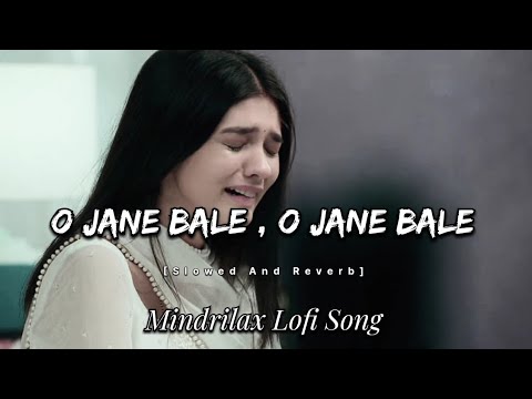 O jane Bale o jane (Slowed And Reverb) Heart touching Qawwali new Lofi Song