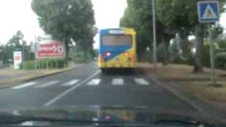 preview picture of video 'Bus Vanhool'