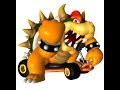 Mario Kart 64 150cc Mushroom Cup Bowser