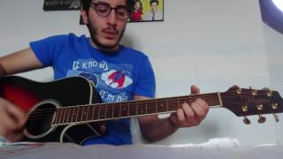 rovere - la pioggia che non sapevo cover by Vincenzo Iovinella