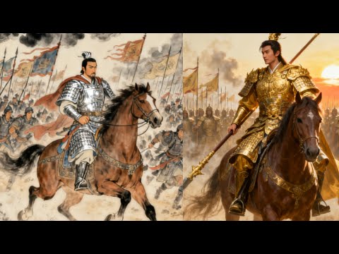 Han Xin: Destitute Youth to the God of War of the Han Dynasty — Tragic End a Miscarriage of Justice?