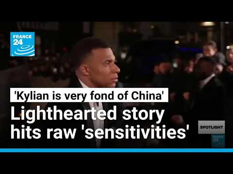Mbappé's China faux pas: When the sports world collides with the complexities of geopolitics