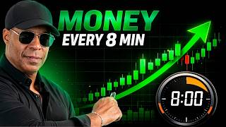 Trade Every 8 Minutes (82% Winning Pattern)