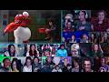BIG HERO 6 2014 MOVIE REACTION MASHUP MOVIE REACTION