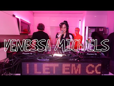 LET EM COOK 007: Venessa Michaels (DJ Mix)