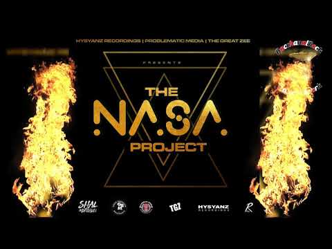 Shal Marshall - Save Me (The NASA Project 2018 Trinidad Soca)