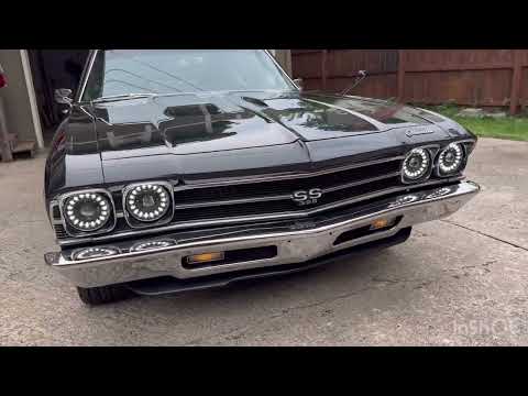 1969 Chevrolet Chevelle SS (CC-1861952) for sale in Kansas City, Missouri