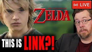 Zelda live action REVEALED, Avatar and Moana trailers and more -THE CULTURE CRUSADE