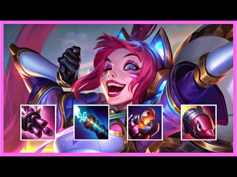 JINX MONTAGE - BEST PLAYS S13