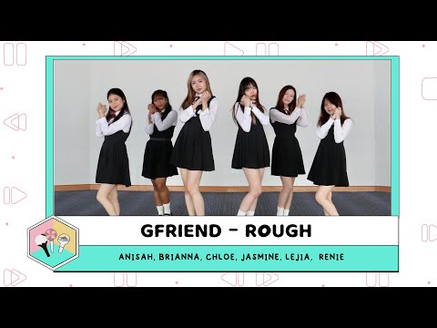 GFRIEND (여자친구) - Rough (시간을 달려서) [NTUKDP Annual Concert 2022 - RE:PLAY]