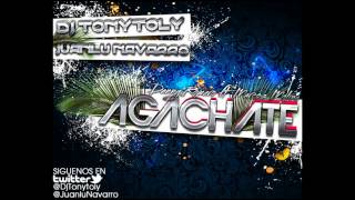 Danny Romero ft. Marcos Molina - Agachate (Tony Fernandez &amp; Juanlu Navarro Remix)