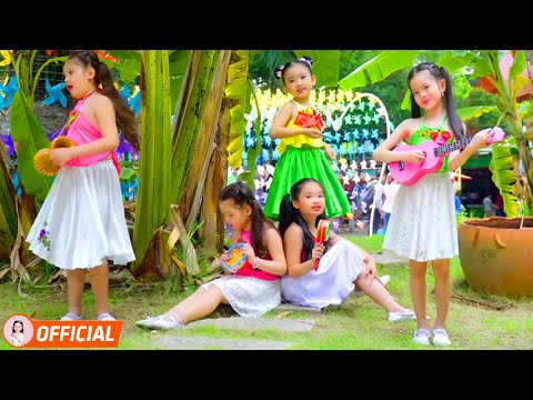 BẮC KIM THANG, BÉ TẬP ĐÁNH RĂNG 👨‍👩‍👧‍👦 Nhạc Thiếu Nhi Sôi Động Cho Bé 👩‍👧‍👧 Candy Ngọc Hà