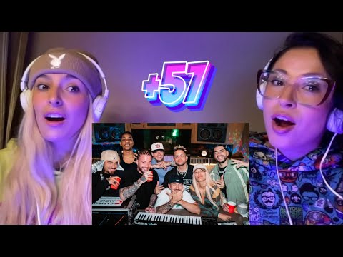 KAROL G, FEID, DFZM FT. OVY ON THE DRUMS, J BALVIN, MALUMA, RYAN CASTRO, BLESSD/+57 | REACCION 🔥🔥🔥