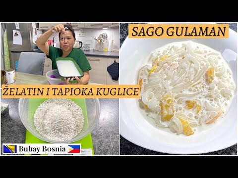 Filipinski desert dobar za svaku priliku | Filipino dessert good for any occasion