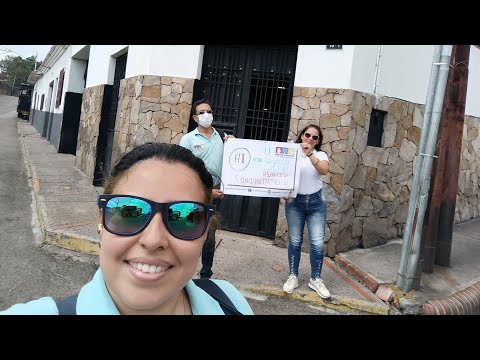 Actividad: Volanteo y papelografo, Sector La estación, Palmira, Municipio Guásimos.