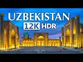 Uzbekistan 12K HDR 240fps Dolby Vision | Land of Wonders