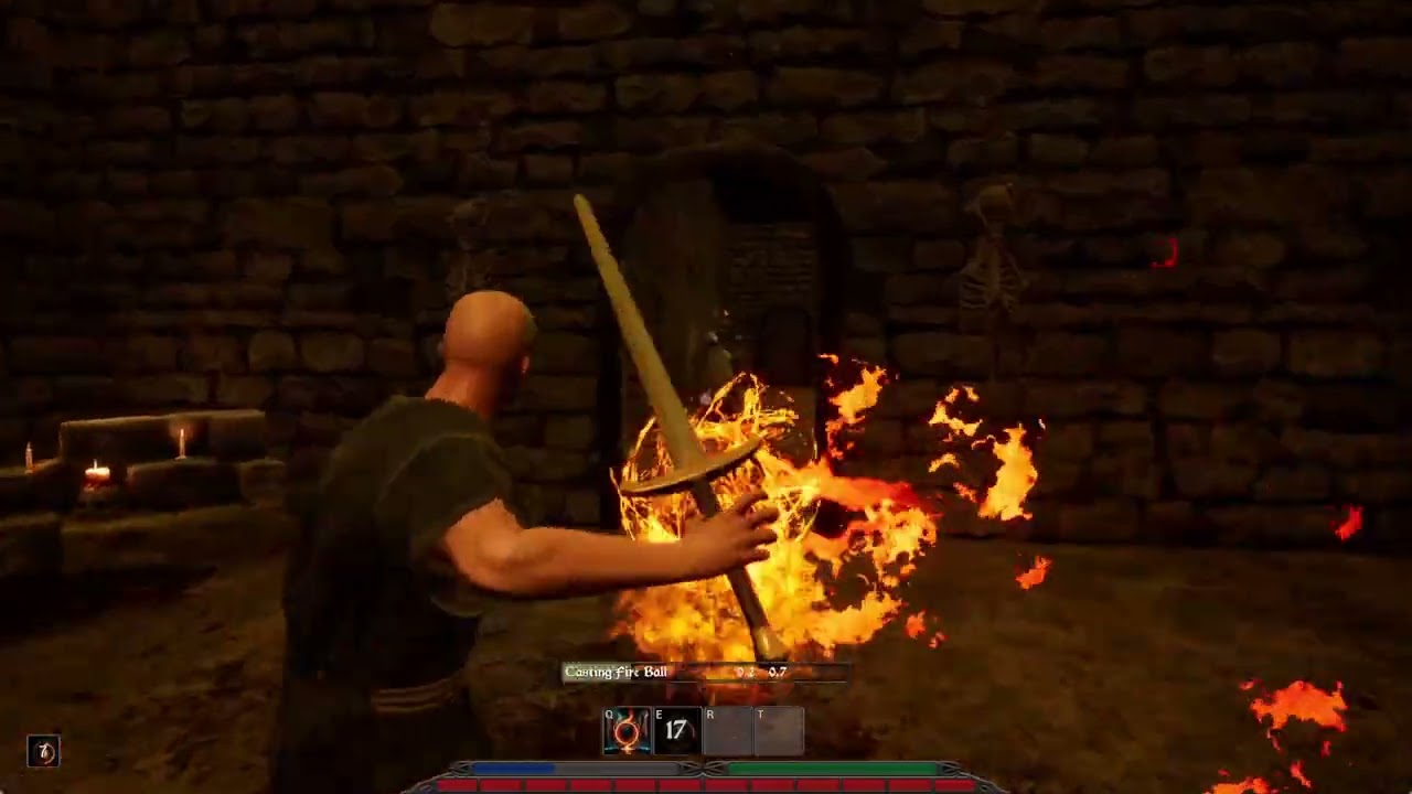 Hell and Back gameplay demo