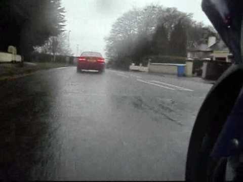 Part one.. Trip From Ballymoney - Coleraine.