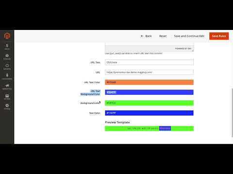 Magento 2 Promotion Bar Extension | How to use and configure?