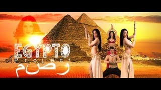 EGYPTO Project - prezentare show