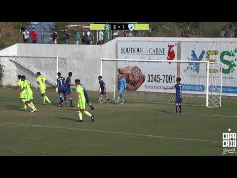 Copa Caio Júnior 2018   Melhores Momentos   Dia 4 Jogo 4   Londrina x Coritiba on Vimeo