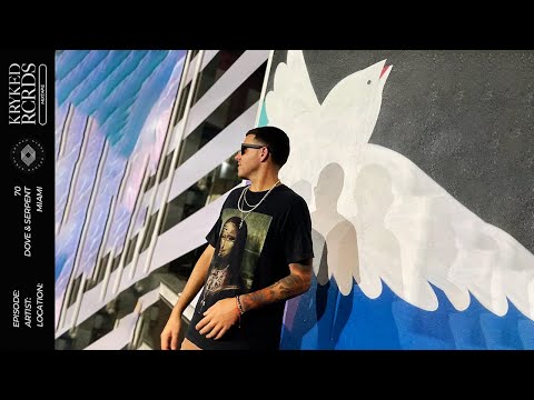 Kryked Rcrds Mixtape 70 - Dove & Serpent