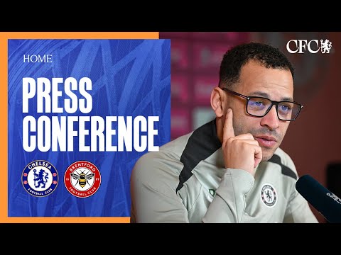 Rosenior Press Conference | Chelsea vs Brentford | Premier League | 15/01/26 | Chelsea FC 25/26