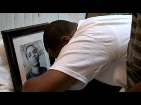 Trauer und Wut in New York: Unschuldiger von Polizei erschossen | DER SPIEGEL