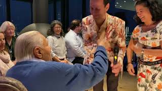 An Evening in Celebration of Stanislav Grof - October 26th 2024
