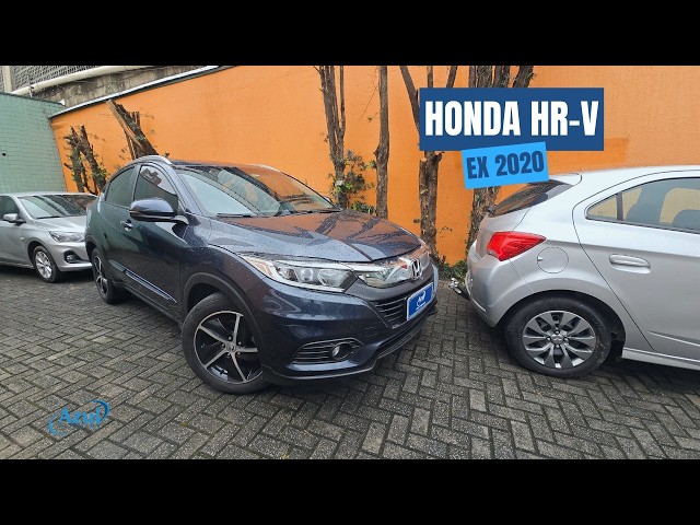 Vídeo HONDA HR-V 1.8 16V FLEX EX 4P AUTOMATICO