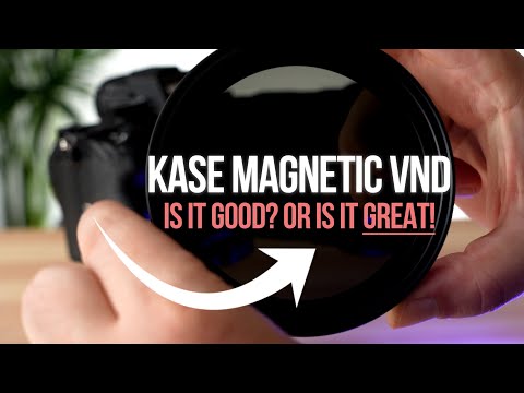 Kase Wolverine Magnetic Filters - are they worth it?! YES!!