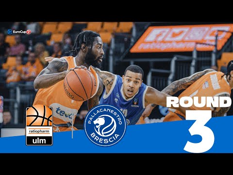 Brescia ottiene una vittoria emozionante ai supplementari! | Momenti salienti del terzo turno | 2...