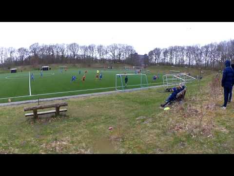 Esbjerg - FC Fredericia DBU Vest 1 d. 01.05.2017