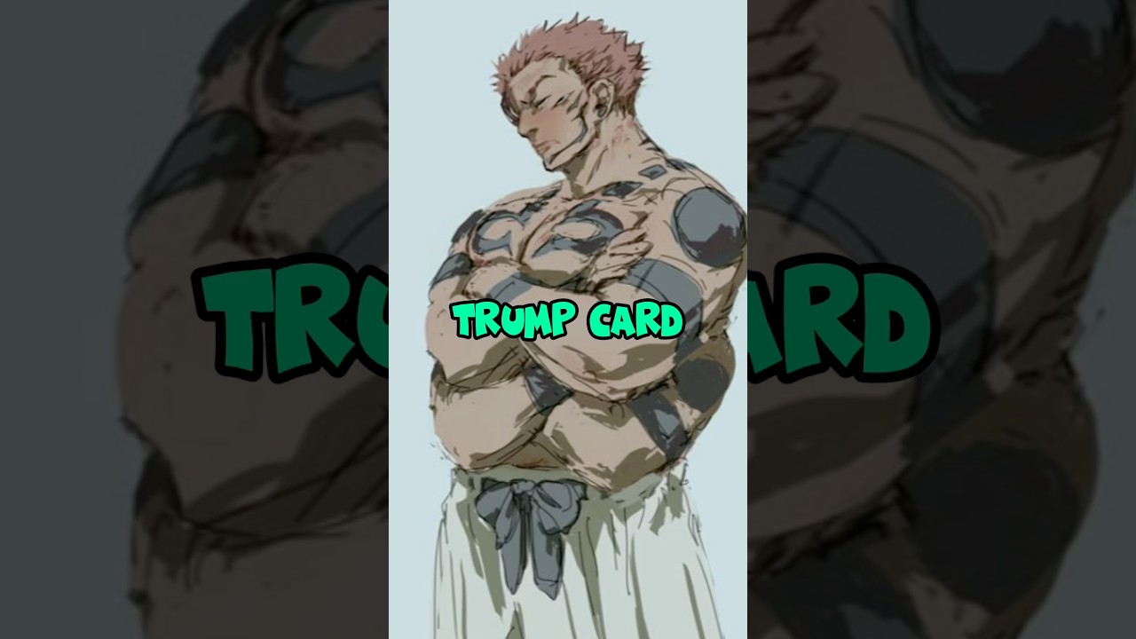 Sukuna’s biggest regret