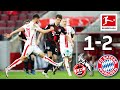 Müller & Gnabry Secure FC Bayern Win! | 1. FC Köln - FC Bayern | 1-2 | Highlights | Matchday 6